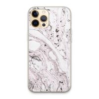 Mengelmoes: iPhone 13 Pro Max Transparant Hoesje