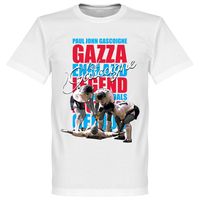 Gazza Legend T-Shirt