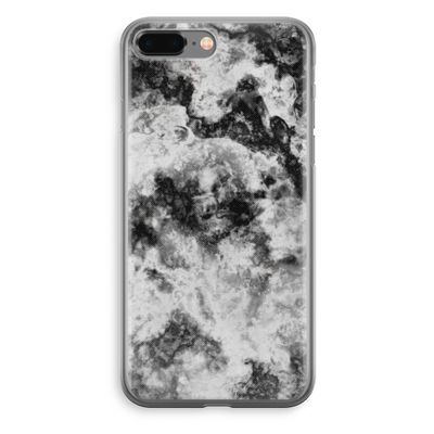 Onweer: iPhone 8 Plus Transparant Hoesje