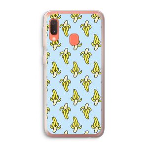 Bananas: Samsung Galaxy A20e Transparant Hoesje