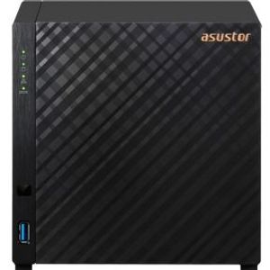 Asustor AS1104T NAS Compact Ethernet LAN Zwart RTD1296