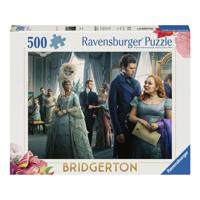 Ravensburger Legpuzzel Bridgerton, 500st.