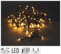 Connect 100Led Extra Ww - Nampook