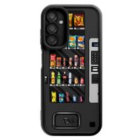Samsung Galaxy A14 zwarte case - Snoepautomaat