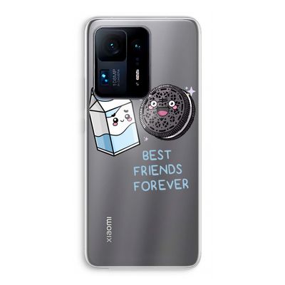 Best Friend Forever: Xiaomi Mi Mix 4 Transparant Hoesje