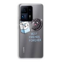 Best Friend Forever: Xiaomi Mi Mix 4 Transparant Hoesje