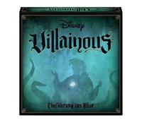 Disney Villainous Board Game Intro to Evil Standalone/Expansion Pack  *German Edition*