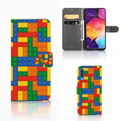 Samsung Galaxy A50 | Telefoon Hoesje | Blokken