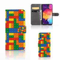 Samsung Galaxy A50 | Telefoon Hoesje | Blokken