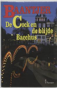 De Cock en de blijde Bacchus (Paperback)