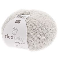 Rico Design Baby Teddy Aran 023 Mint - thumbnail