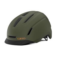 Giro Caden II e-bike helm - Mat Groen - M - thumbnail