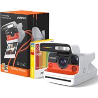 Polaroid Everything Box Flip - wit (DP i-Type-Film) Polaroid Everything Box Flip - wit (DP i-Type-Film)