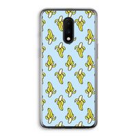 Bananas: OnePlus 7 Transparant Hoesje
