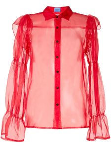 Macgraw blouse Souffle - Rouge