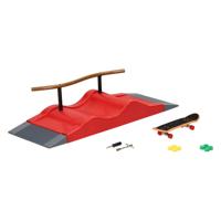 Vinger Skateboard met Stunt Trail Vinger Skateboard met Stunt Trail
