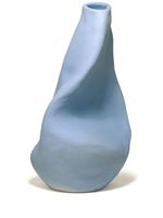 Completedworks vase Giant Solitude sculpté - Bleu - thumbnail