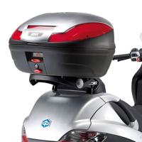 GIVI SR M Topkofferhouder Monolock, Motorspecifieke bagage, SR134M