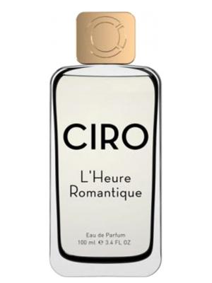 Ciro L'Heure Romantique Eau de Parfum 100ml | Unisex Parfum