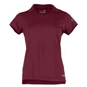 Reece 863107 Isa ClimaTec Polo Ladies  - Burgundy - XL