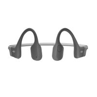 Aftershokz OPENRUN Headset Draadloos Neckband Sporten Bluetooth Grijs - thumbnail