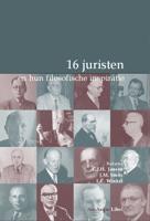 16 juristen en hun filosofische inspiratie (Paperback)