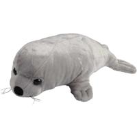 Ravensden Pluche knuffel Grijze Zeehond van 40 cm - zeedieren