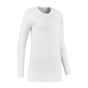 Skafit Thermoshirt met lange mouwen (wit)