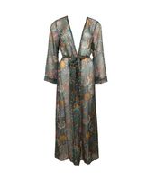Lise Charmel Badmode Fleur Persane Kimono Lang Brons ASB2967 - thumbnail