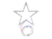LIVARNO home LED-kerstverlichting (Bont gekleurd)