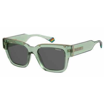 Heren zonnebril Polaroid PLD-6198-S-X-MC-1ED Ø 52 mm