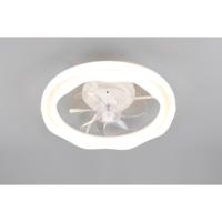 Trio Witte ventilatorSkaulo design Ø 50cm - R69192131