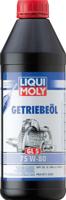 LIQUI MOLY transmissieolie "gl5" gear oil gl5 75w-80 dose 1l
