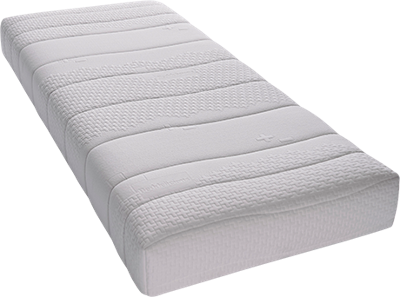 Showmodel Matras Beddelicious BM200 Hipzone medium 90x210 cm