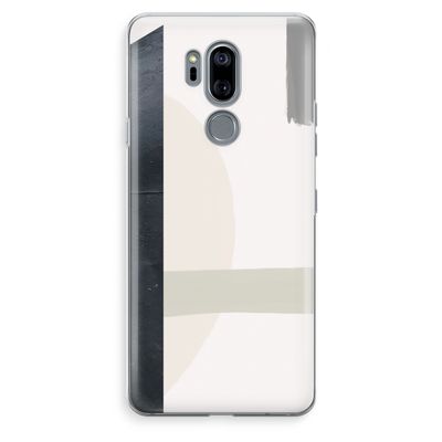 Baca: LG G7 Thinq Transparant Hoesje