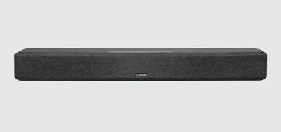 Denon: Home Soundbar 550 - Zwart