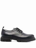 Baldinini derbies Moon Wash - Noir