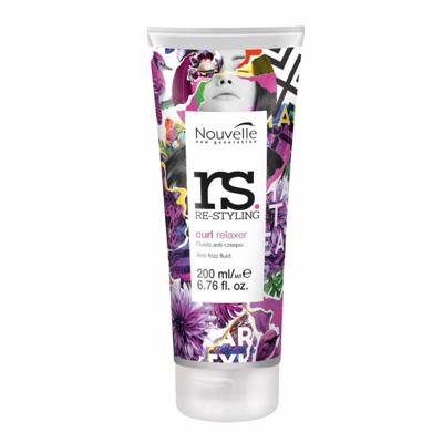 Nouvelle Re-Styling Curl Relaxer Cream 200ml