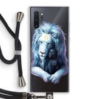 Child Of Light: Samsung Galaxy Note 10 Plus Transparant Hoesje met koord