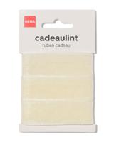 HEMA Cadeaulint 4.3m gebroken wit