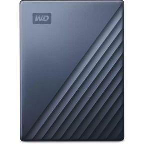 Western Digital My Passport Ultra externe harde schijf 6 TB Blauw