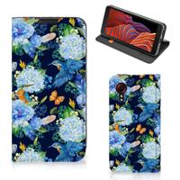 Smartphone hoesje voor Samsung Galaxy Xcover 5 IJsvogel