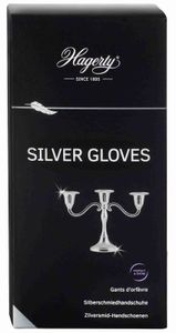 Silver gloves