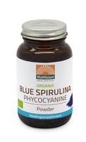 Mattisson Blue spirulina phytoblue phycocyanin powder bio (15 gr) - thumbnail