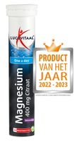 Magnesium Citraat Bruistabletten - Lucovitaal