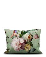 Essenza Fleur kussensloop Quiet green