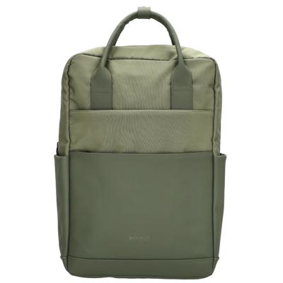 Beagles originals kobe rugzak 15,6 inch-Olive