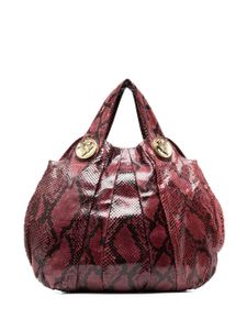 Gucci Pre-Owned sac cabas Hysteria - Rouge