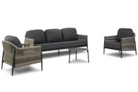 Coco Lucia/Pacific 60 cm stoel-bank loungeset 4-delig - thumbnail