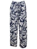 Broek Travel Navy